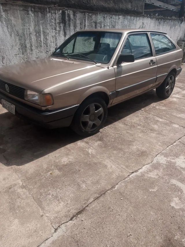 VOLKSWAGEN GOL a gasolina 1992 Usados e Novos em SP