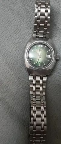 Relógio Vintage automático Orient Feminino  - Foto 3