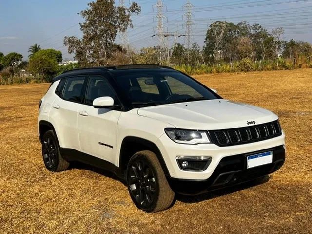 Jeep Compass modelo S - Diesel - 2020 particular 