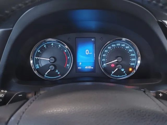 Toyota Corolla 2.0 XEi Multi-Drive S Automatico Flex 2018 - Foto 7