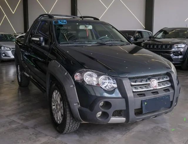 Strrada 2012 Model FIAT STRADA 2012 Usados e Novos