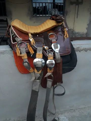 Vende se um arreio novo ! - Foto 3