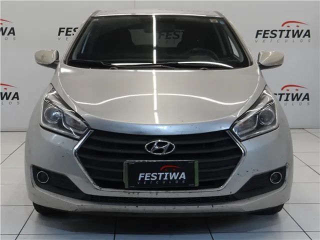 Tabela FIPE de Hyundai HB20 Premium 1.6 Flex 16V Aut. 2017