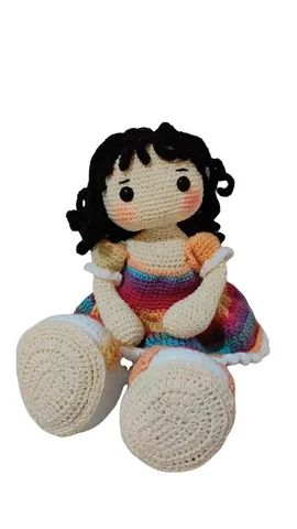 Roupas de boneca em crochê! Artesanal e perfeitas - Artigos infantis -  Candeias, Vitória da Conquista 1252916144