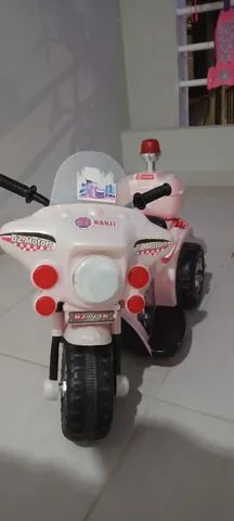 Mini Moto Eletrica Infantil Barata