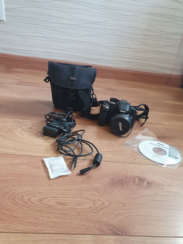 nikon coolpix p520 olx