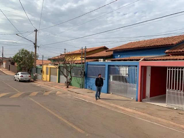 Captação de Casa a venda na Rua Pau Brasil (Lot Jd Paula II), Jardim Paula II, Várzea Grande, MT