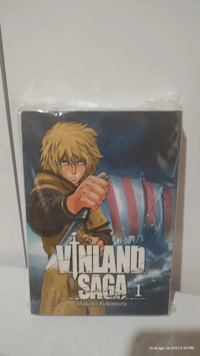 Vinland Saga Vol. 15