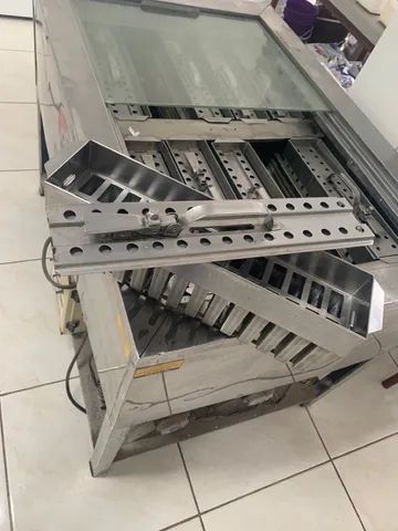 Máquina de picolé P-10