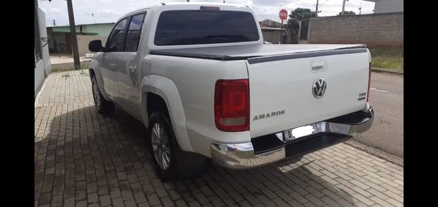 Amarok Highline Aut 4x4 Diesel  - Foto 2