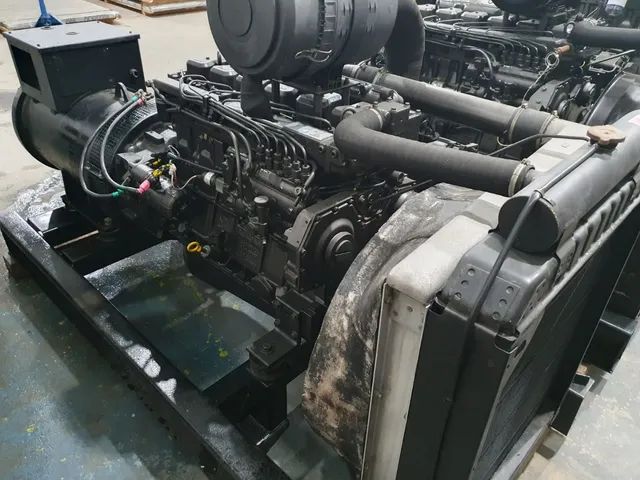 Gerador de Energia 180/150KVA C/(Q.T.A) Revisado C/ Garantia / Aracaju Locação ou Venda - Foto 2