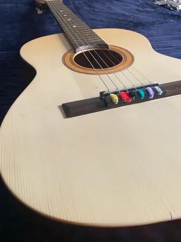 Violão conservado  - Foto 5