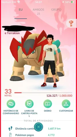 ROLETA POKEMON VALENDO SÓ LENDARIO! 