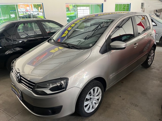 Fox iTrend 2014 1.0 Flex 
