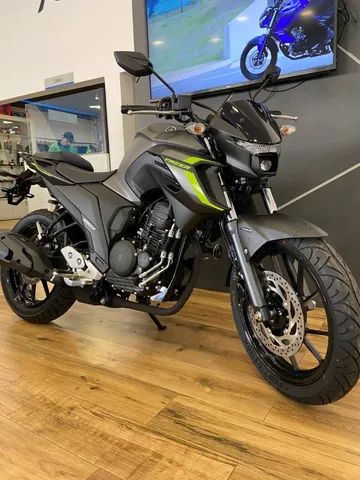 Fazer FZ25 ABS 24/24