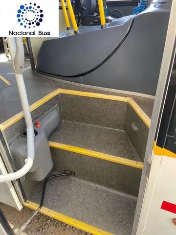 Mascarelo semi rodoviário motor dianteiro  - Foto 9