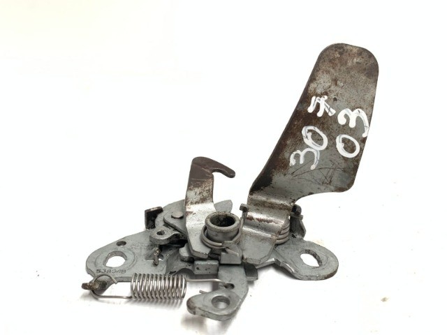 Fechadura Capo Peugeot 307 2002/2007 - Original/Usada