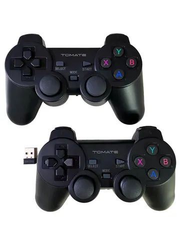 Kit Controles de PC Sem Fio Par  - Foto 2