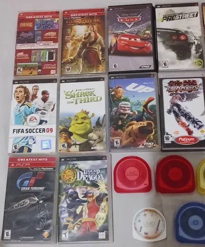 Jogos de PSP - Foto 4