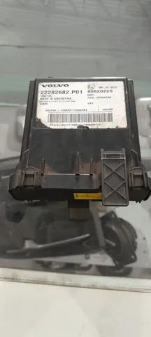 Módulo HMIOn Volvo fh4