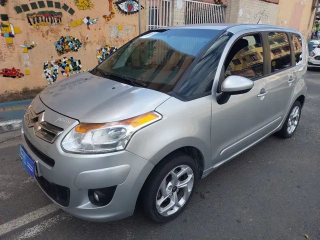 Picasso 2015 1.6 Automatica