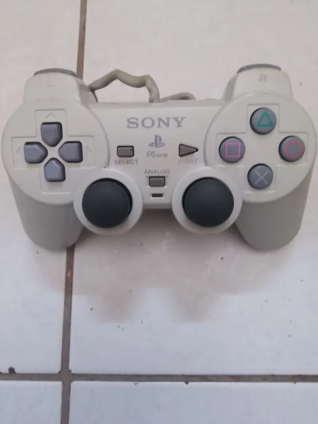 Controle Ps1 Original Envio Ja!, Jogo de Videogame Ps1 Usado 77069738