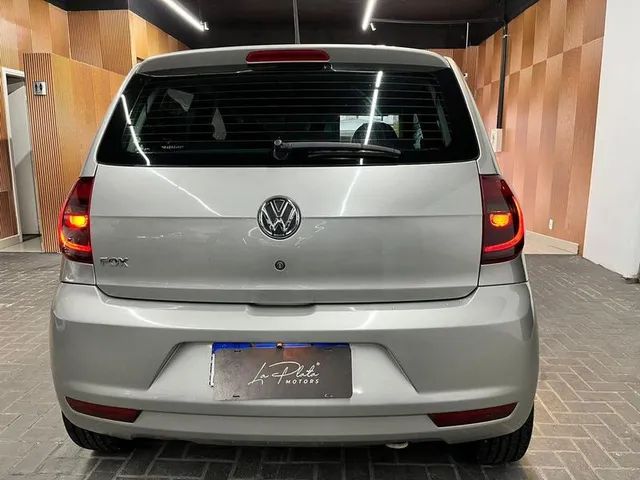 VolksWagen FOX Trend 1.0 MI 2013 - Foto 6