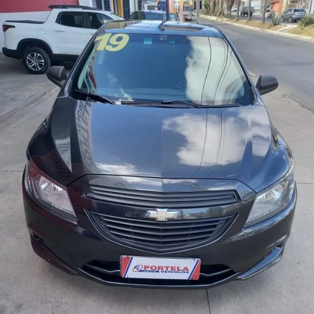Chevrolet Onix 2019 em Ribeirão Pires - Usados e Seminovos