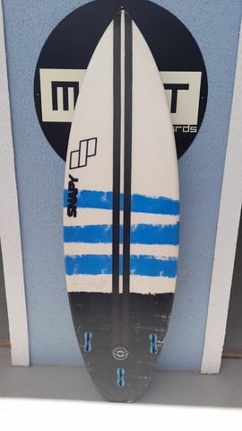 Prancha de surf - Snapy Surfboards