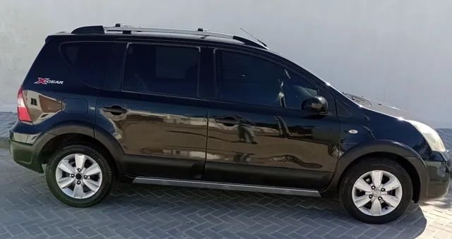 Livina XGEAR SL 1.8 Aut. 2013 completo - Foto 3