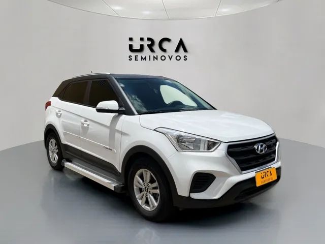 CRETA 1.6 16V FLEX SMART AUTOMATICO - Foto 7