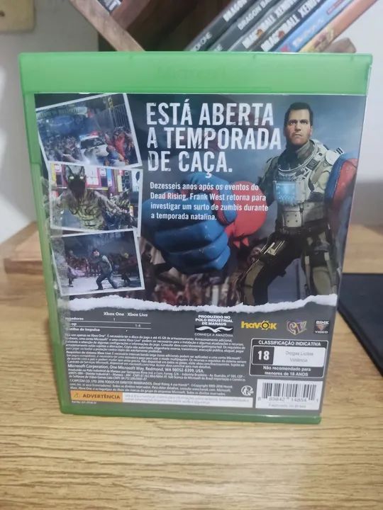 Deadrising 4 original Xbox one - Foto 2