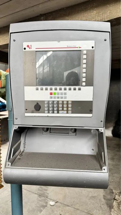 Dobradeira CNC GASPARINI 100ton - Foto 6