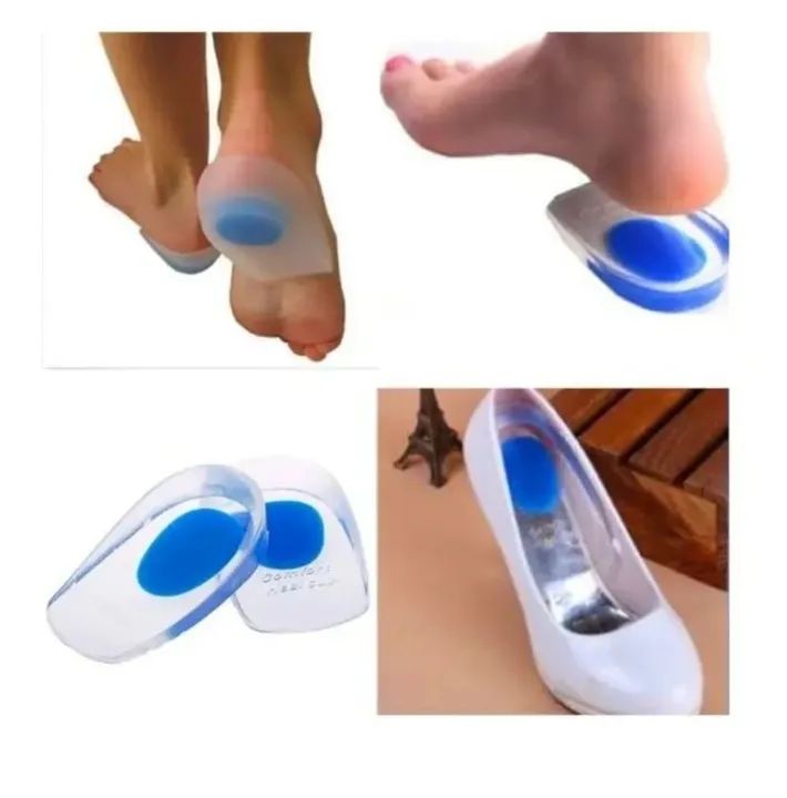 Palmilhas de silicone ortopédica  - Foto 6