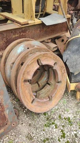 Peças para tratores Caterpillar, CBT, e outros  - Foto 6