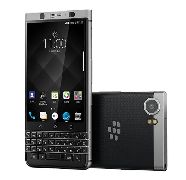 BlackBerry Android Keyone Bar Smartphone 32gb 4gb câmera 12MP 8MP Octa-core 4G LTE desbloq - Foto 3