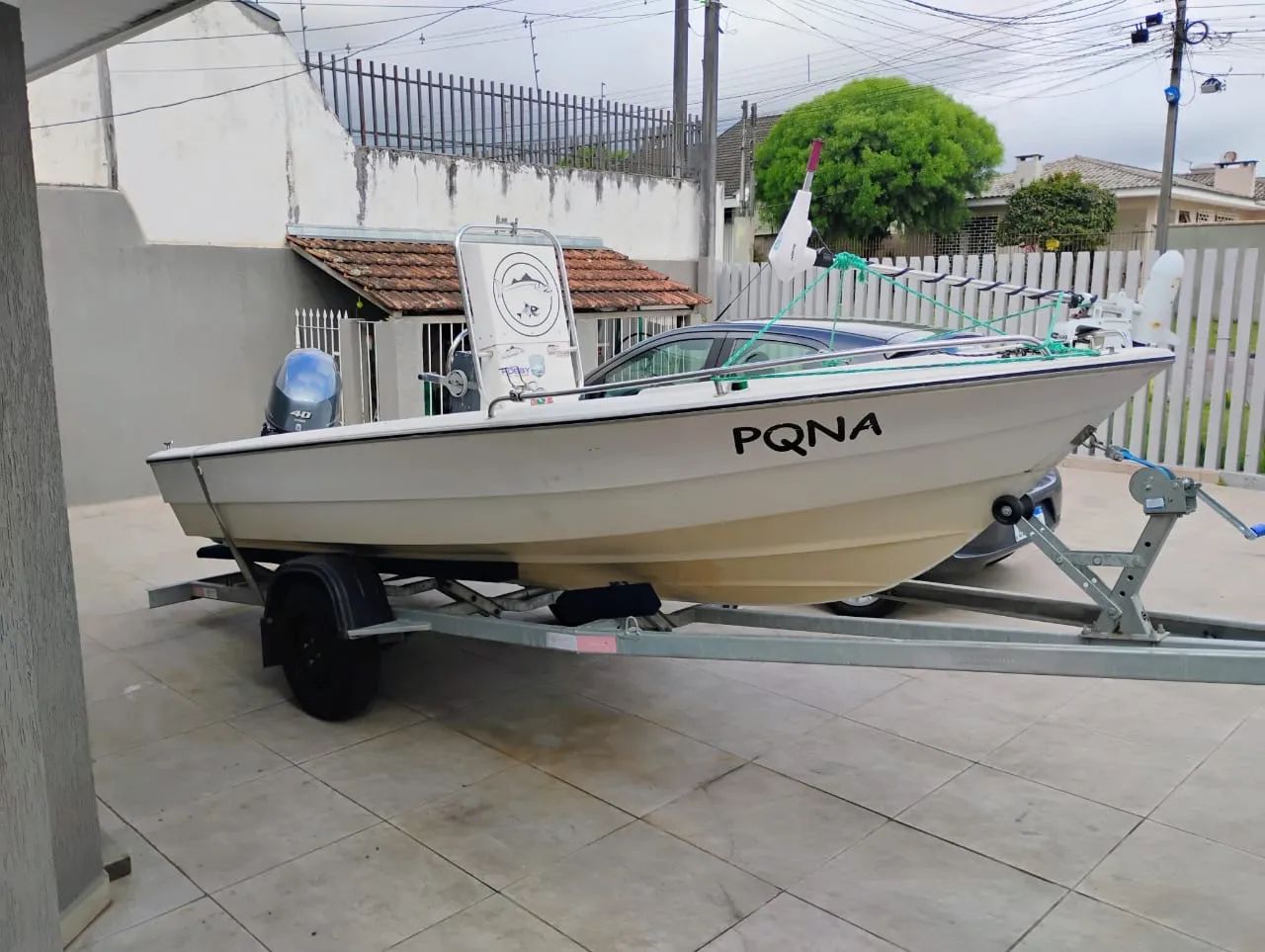 Lancha potmax baixei o valor pra vender rapidinho  - Foto 4