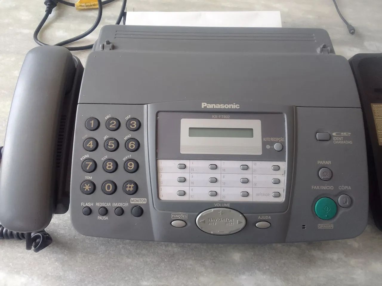 Fax e telefone. - Foto 2