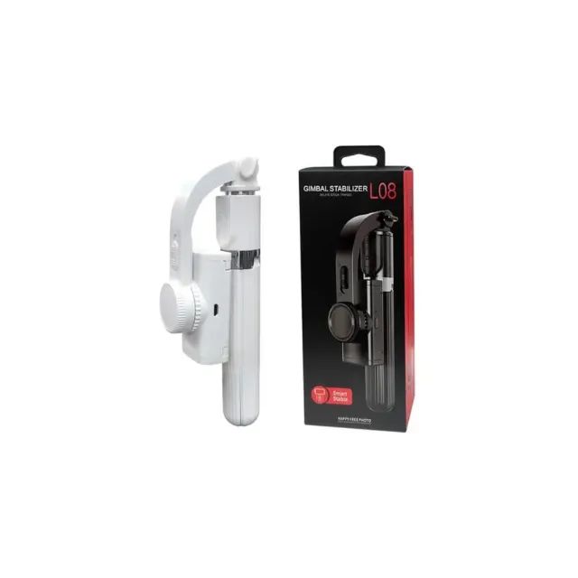 (NOVO) Gimbal Estabilizador L08 - Foto 3
