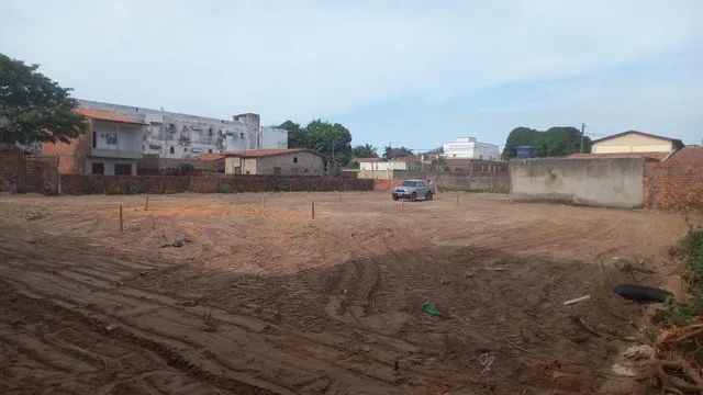Vendo terreno 2000m² no cohatrac (casaca) proximo ao jardins das margaridas