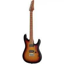 Guitarra Elétrica - Ibanez AZ-2402 Grey - Instrumentos musicais