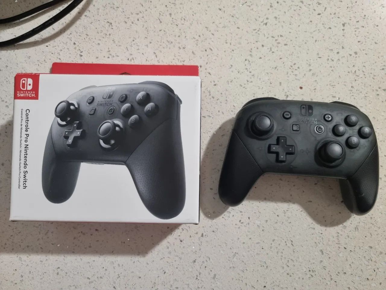 Nintendo Switch Oled DESBLOQUEADO Pokémon Scarlet & Violet