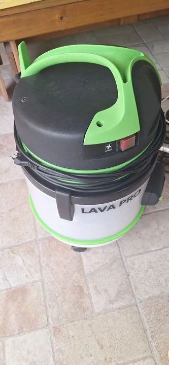 Extratora Lava Pró Ipc  27lt  220v  EP127