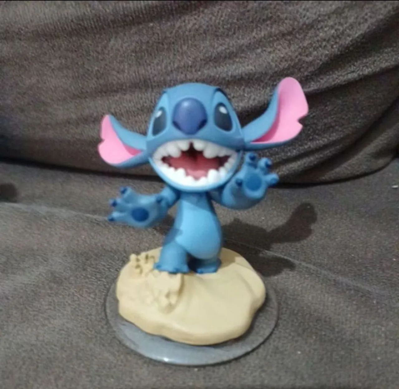 Boneco Stitch Disney Pixar  Disney Infinity - Foto 2
