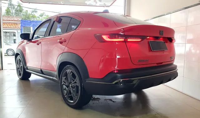 Fiat FASTBACK 1.3 T270 2023 ABARTH com 38.960 Km - Foto 4