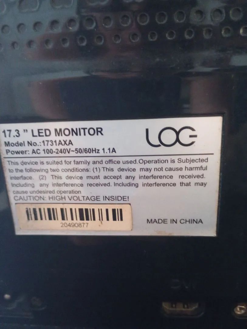 Dois Monitores 17'  - Foto 2