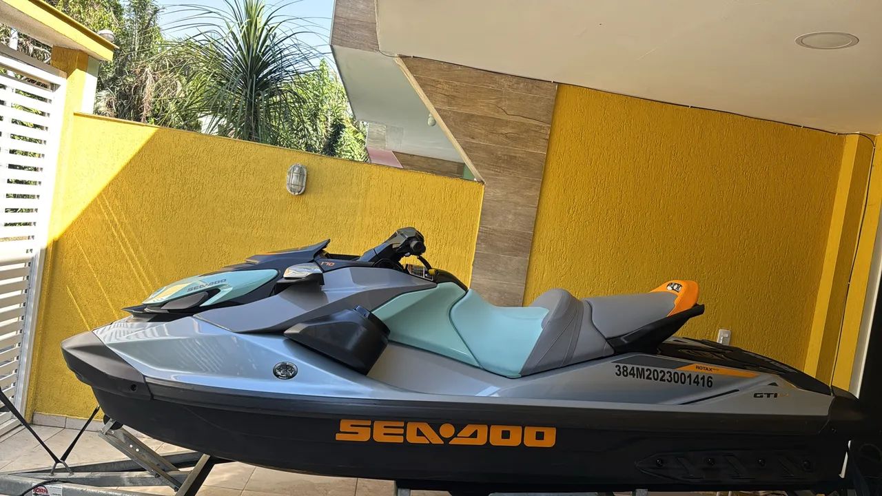 Jet Ski Seadoo 170 - Foto 2