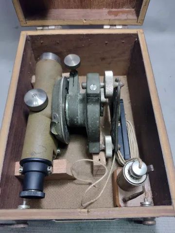 Nível usado antigo Kern Aarau Suíço - Foto 6