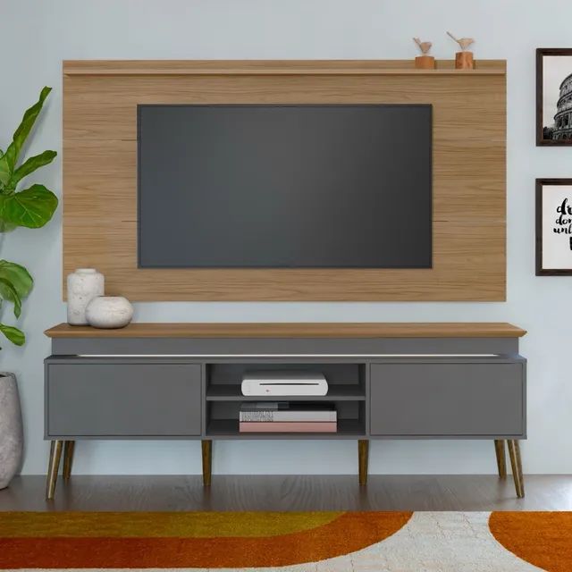 Rack e Painel Para Tv até 60?