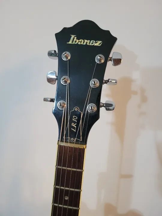 Guitarra Ibanez LR -10 Japonesa - Foto 4